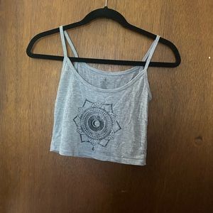 Volcom Mandala Cropped Tank